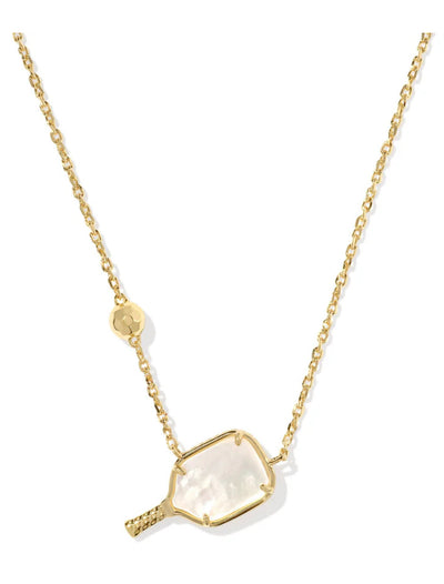 Kendra Scott Pickleball Necklace